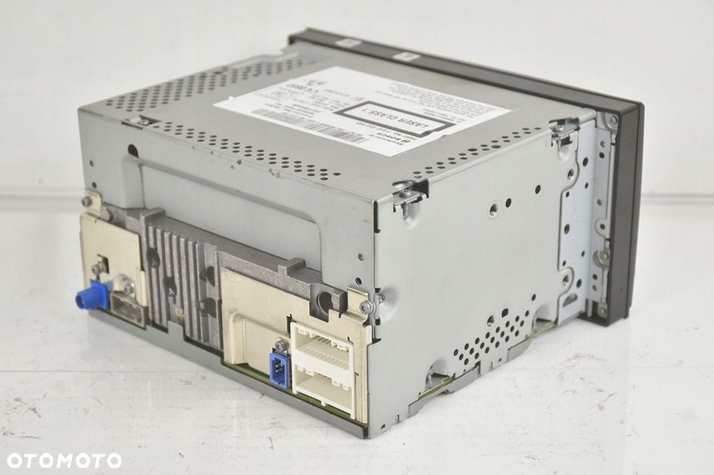 nawigacja radio * navi nissan juke f15 25915bx80b - 2
