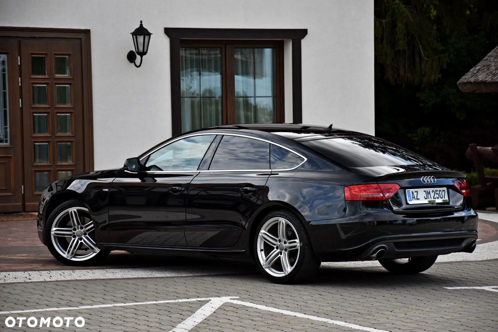 Audi A4 Limousine 2.0 TFSI S line Sportpaket (plus) - 18