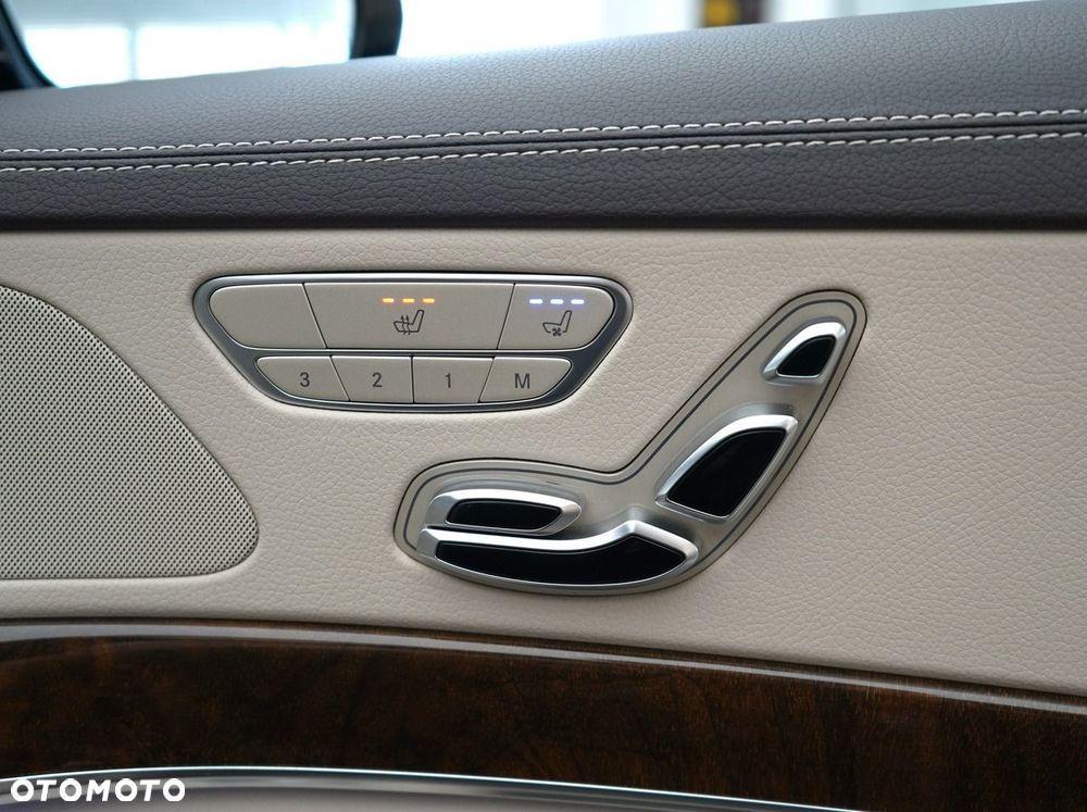 Mercedes-Benz Klasa S - 31