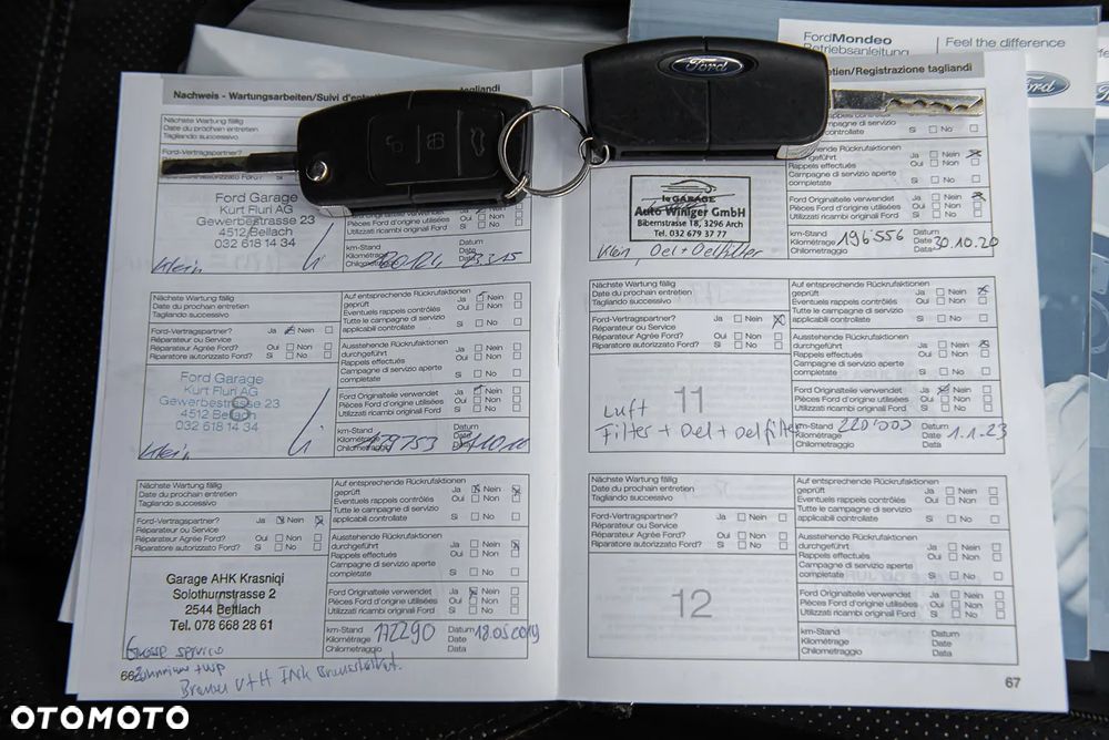 Ford Mondeo 2.5 Titanium - 31