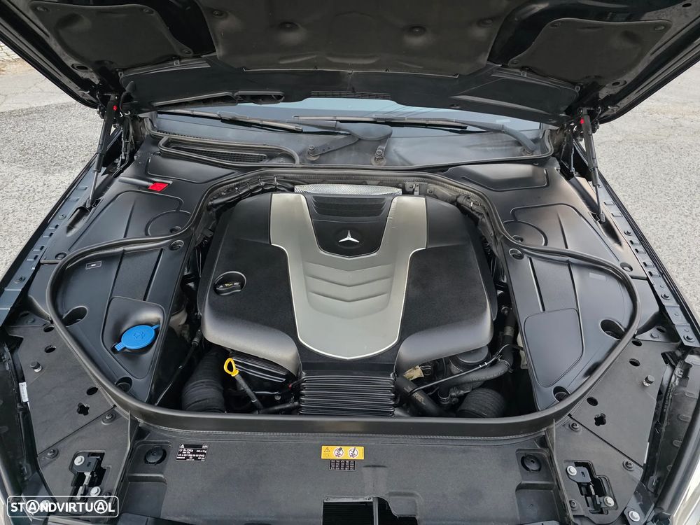 Mercedes-Benz S 350 d - 7