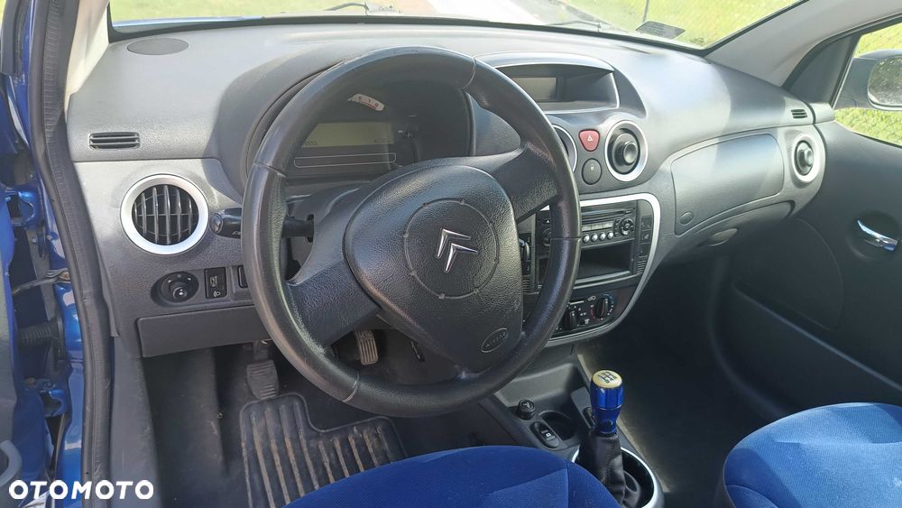 Citroën C2 - 5