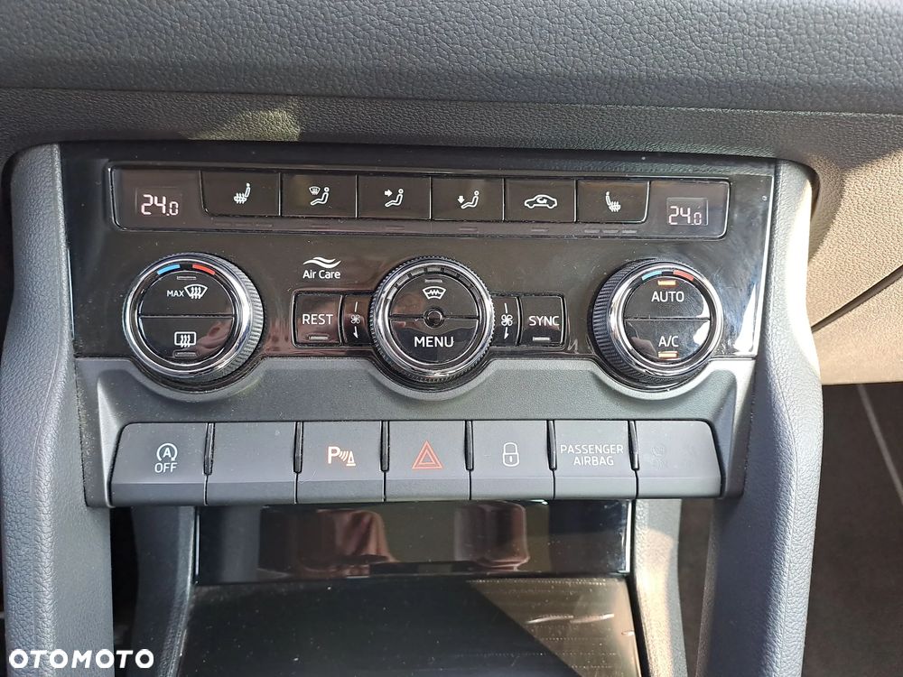 Skoda Kodiaq 1.5 TSI ACT 4x2 Style DSG - 17