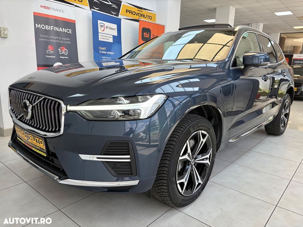 Volvo XC 60 Recharge T6 Twin Engine eAWD Inscription Expression - 15