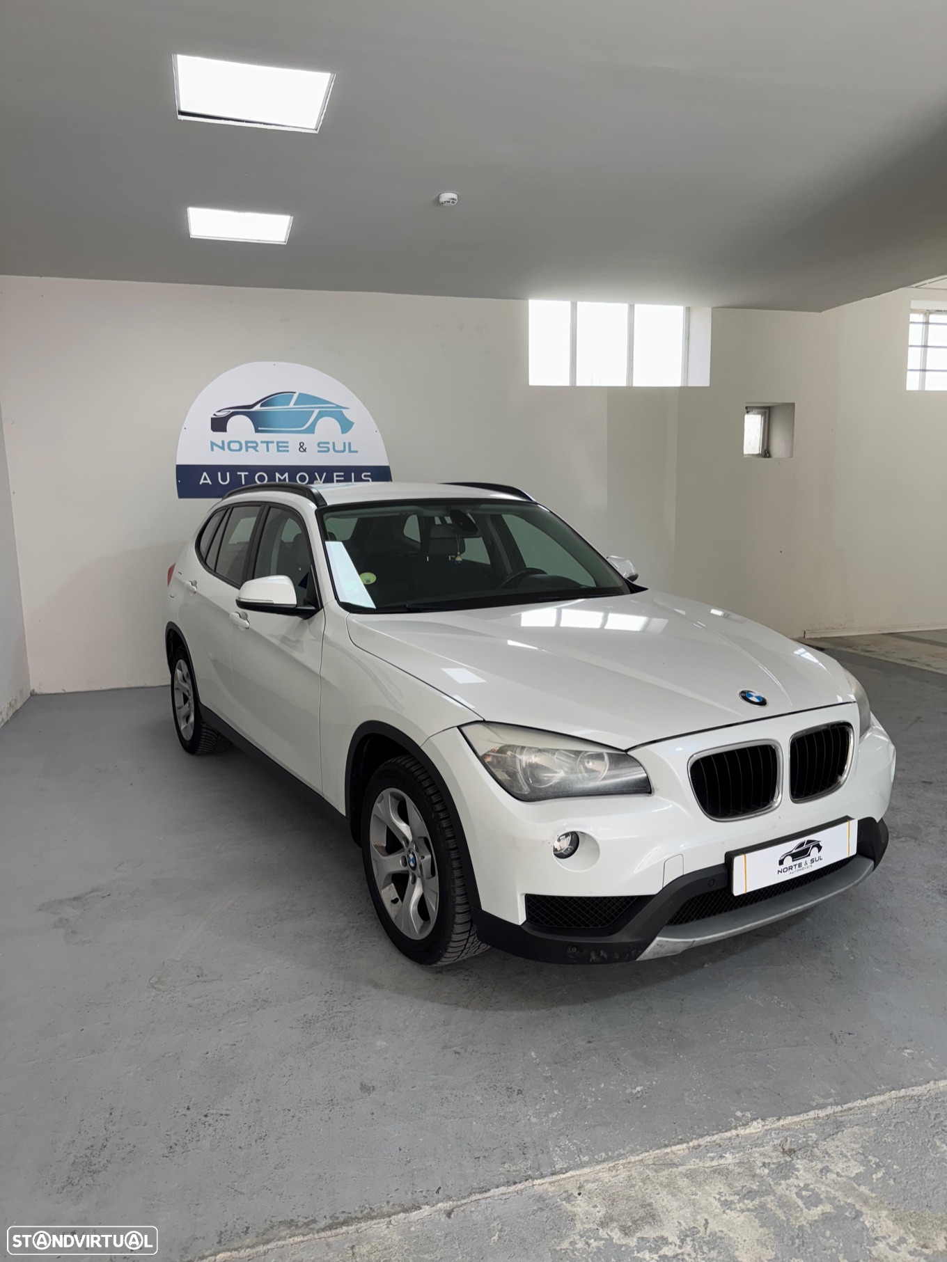 BMW X1 16 d sDrive - 2