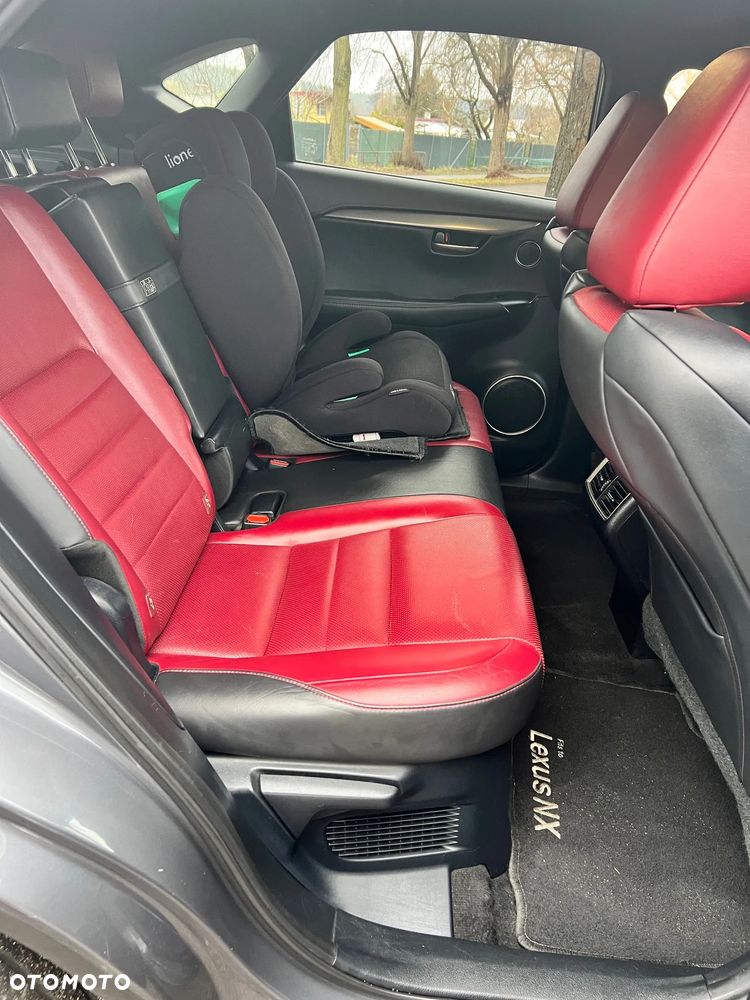 Lexus NX 200t F Sport AWD - 3