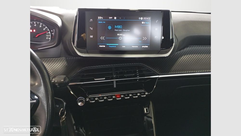 Peugeot 2008 1.2 PureTech Active - 19