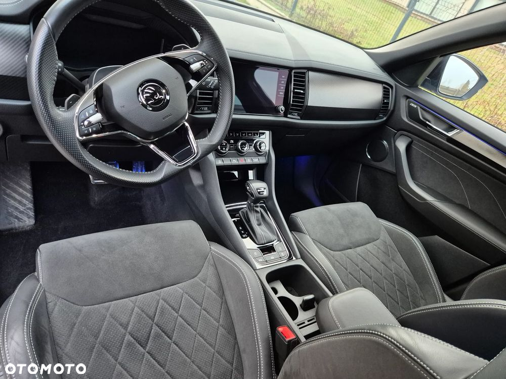 Skoda Kodiaq 2.0 TDI 4x4 Sportline DSG - 13