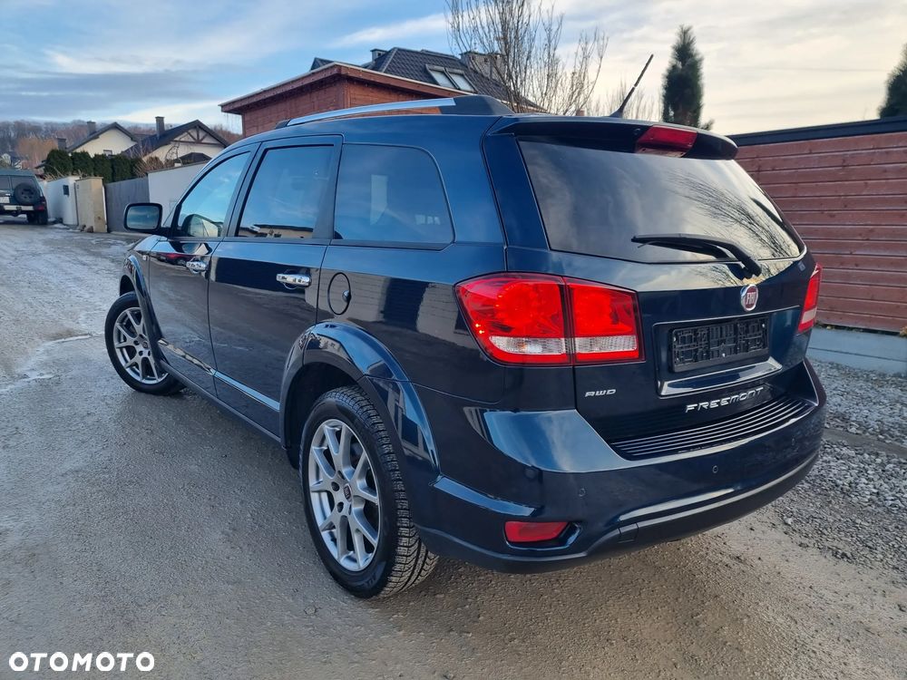 Fiat Freemont 2.0 Multijet 16V DPF Automatik Allrad Urban - 3
