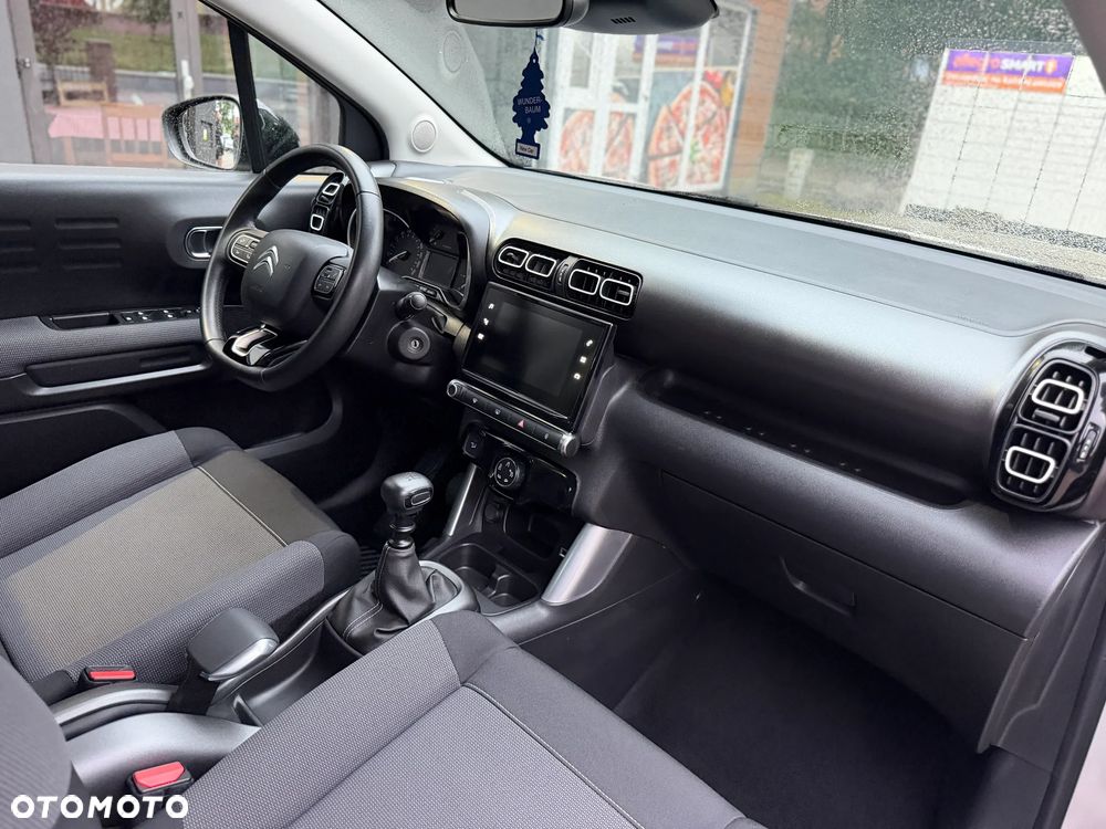 Citroën C3 Aircross 1.2 PureTech Shine S&S - 30