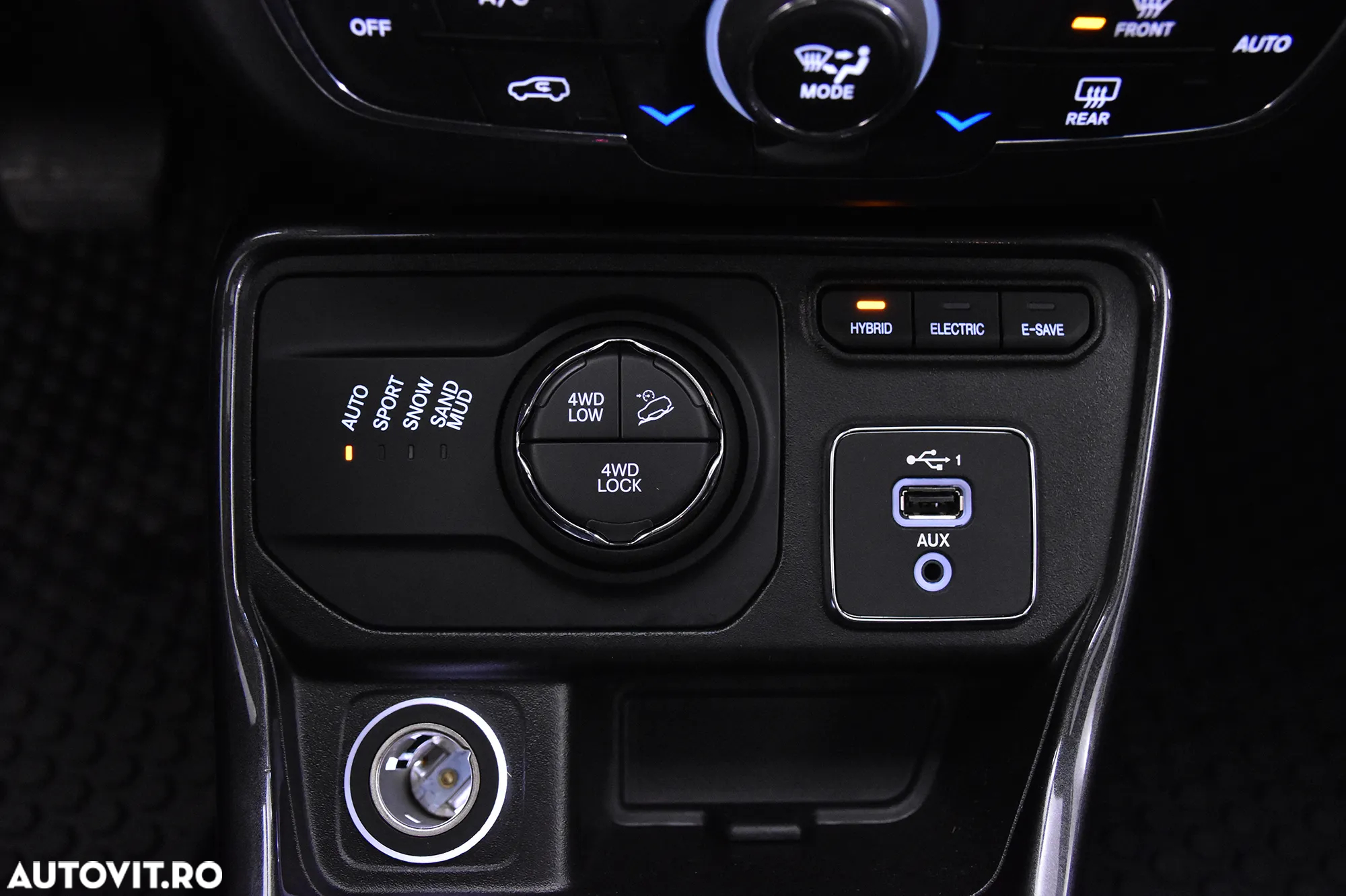 Jeep Compass 1.3T 4xe AT6 PHEV S - 17