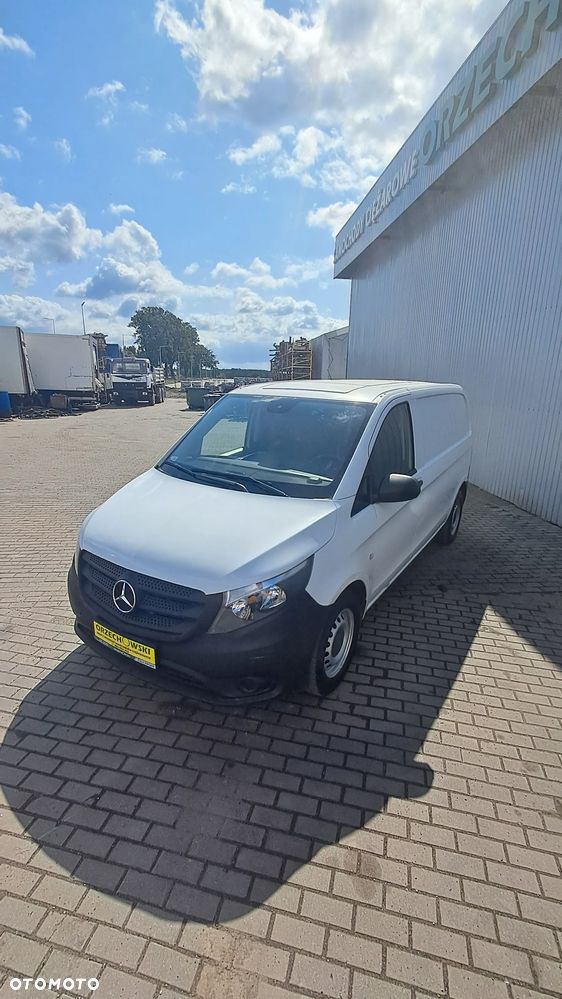 Mercedes-Benz vito 116 - 18