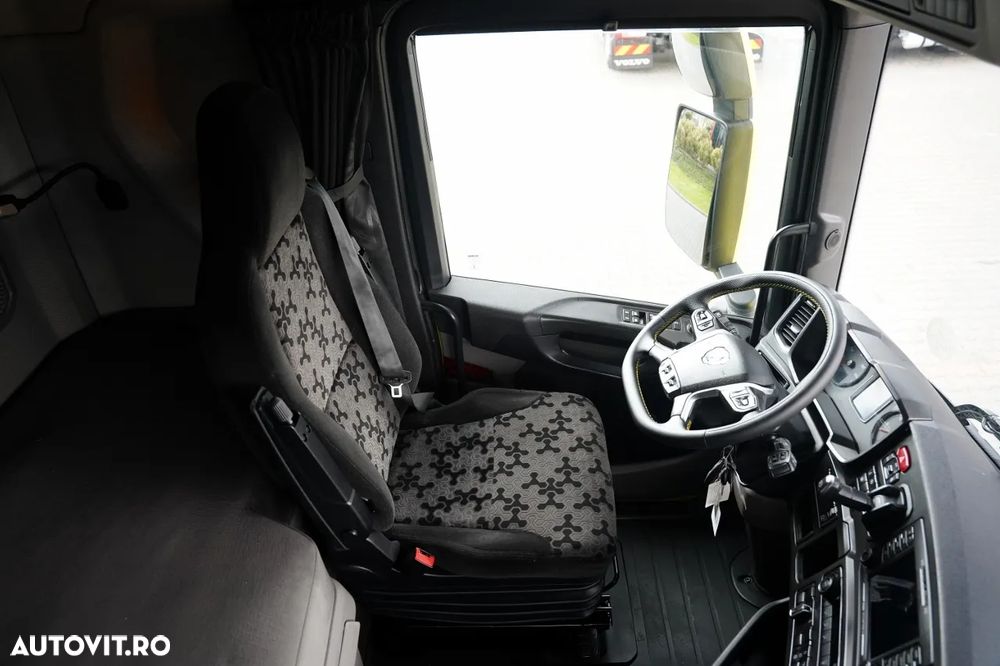 Scania R 500 / SISTEM HIDRAULIC / RETARDER / I-PARK COOL / JANTE DIN ALIAJ / EURO 6 - 27