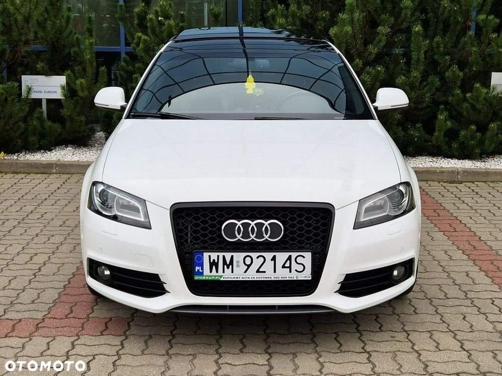Audi A3 Sportback 1.8 TFSI S line Sportpaket Plus - 15