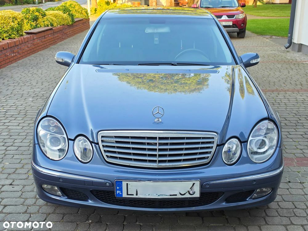 Mercedes-Benz Klasa E - 20