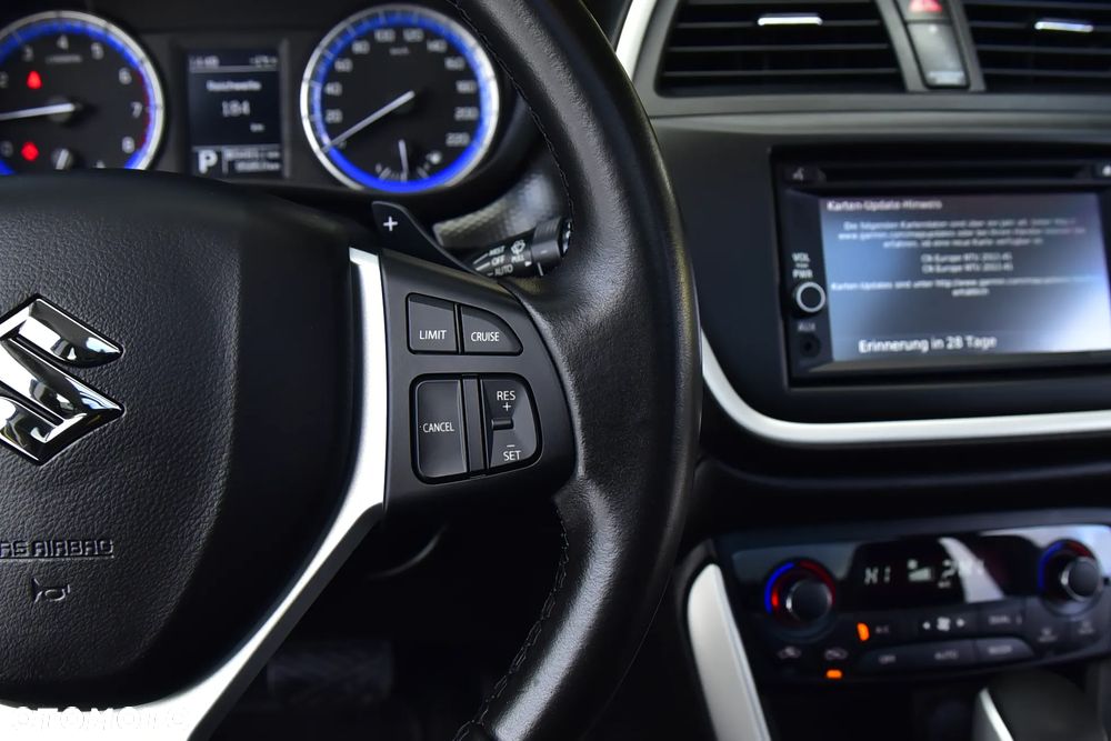 Suzuki SX4 S-Cross 1.6 VVT CVT 4x2 Comfort+ - 18