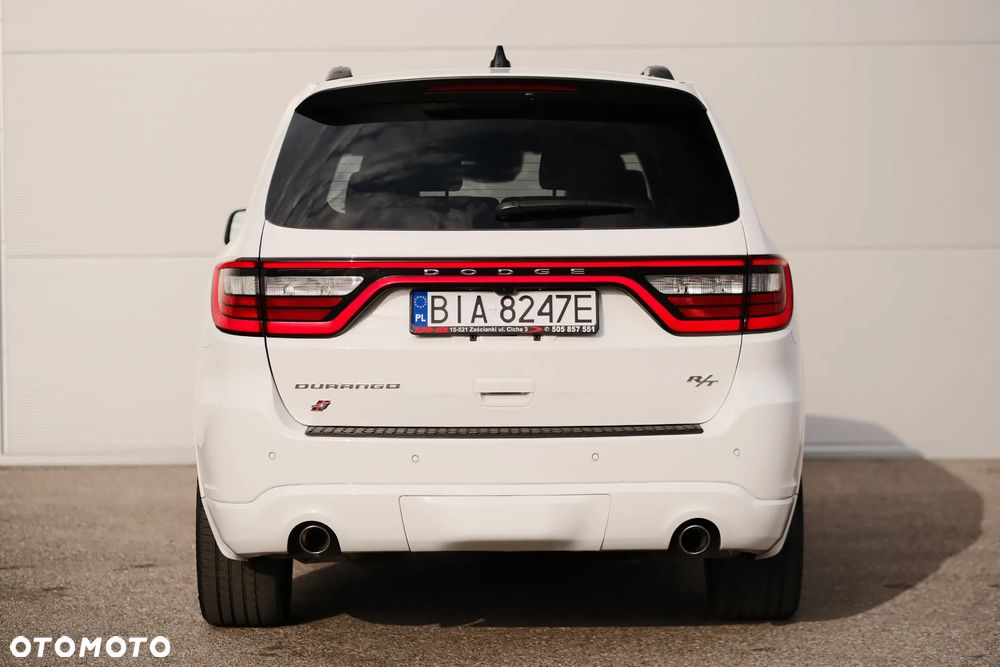 Dodge Durango ver-5-7-r-t - 13