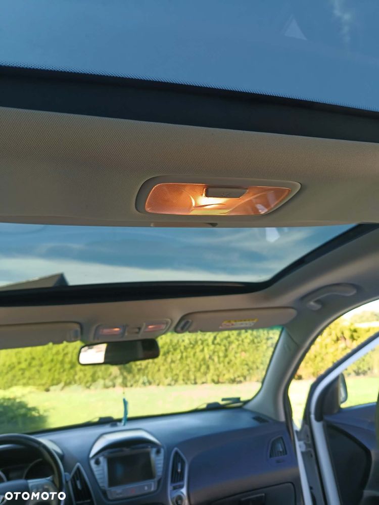 Hyundai Ix35 2014 photo 5