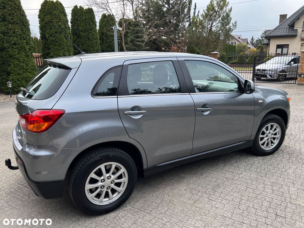 Mitsubishi ASX 1.6 ClearTec 2WD - 7