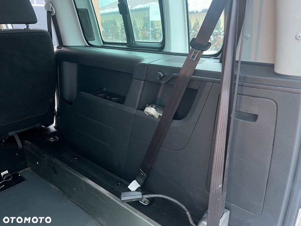 Volkswagen Caddy 2.0 (7-Si.) Maxi Trendline - 7