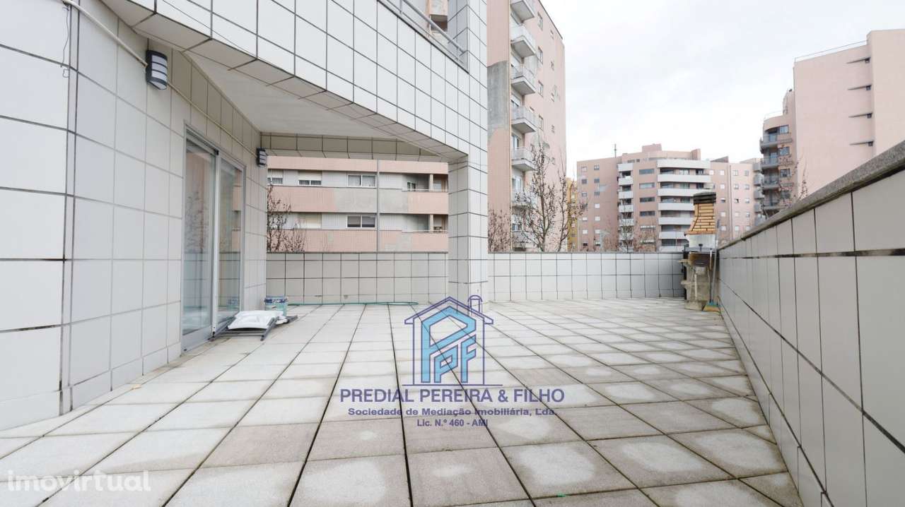 Magnífico T3 c/ Terraço - Rio Tinto / Cidade Jovem/Frente Metro - Grande imagem: 2/30