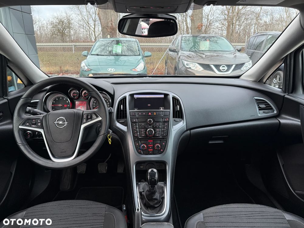 Opel Astra 1.4 T Cosmo - 6