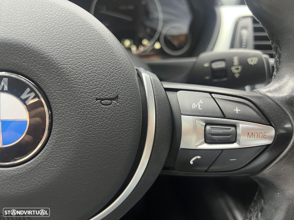 BMW 318 d Touring Navigation Sport Auto - 23