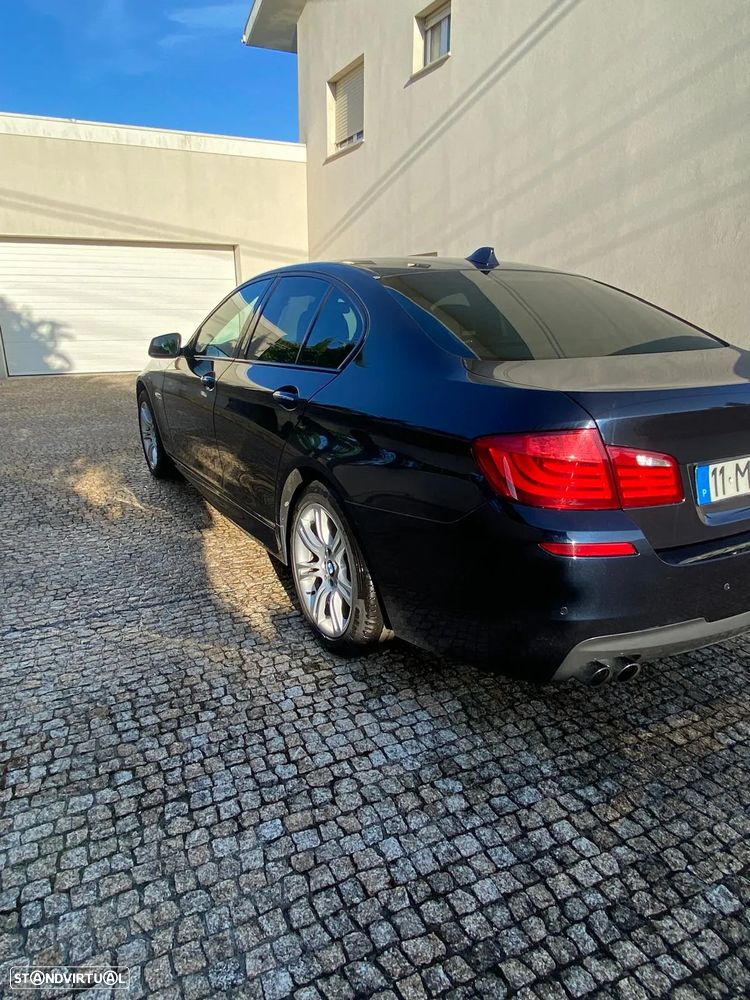 BMW 525 d Auto - 18