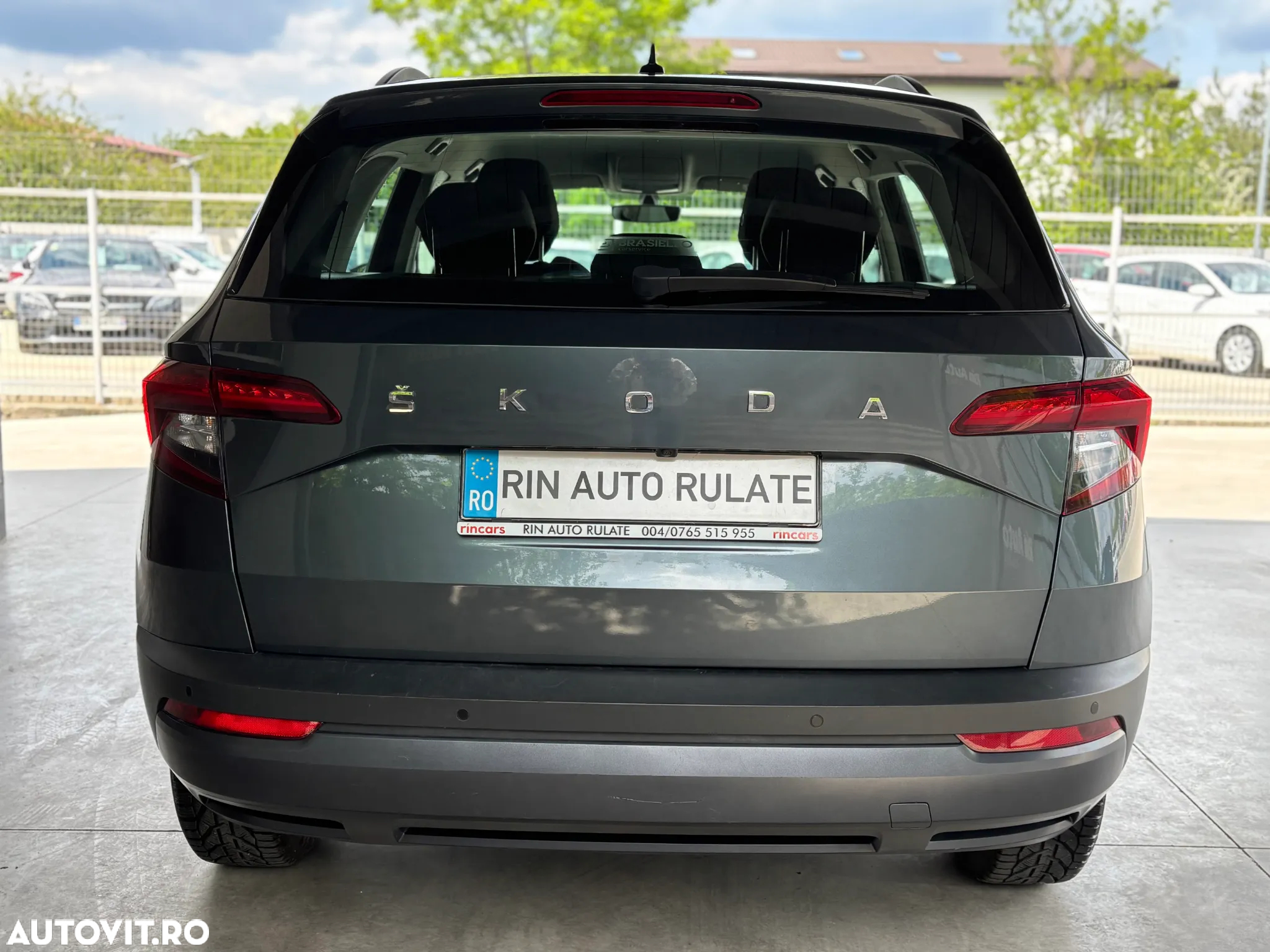 Skoda Karoq - 10