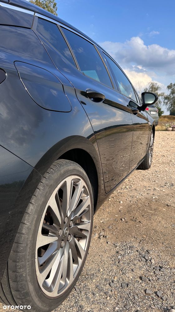 Opel Astra - 5