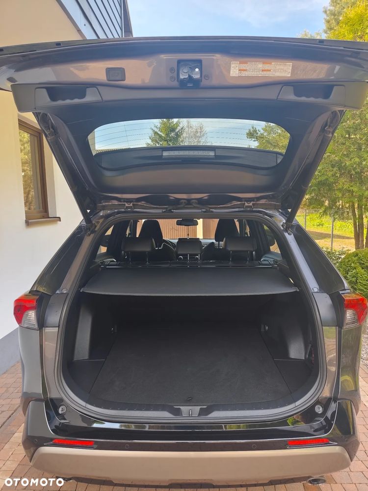 Toyota RAV4 2.5 Hybrid Selection 4x4 - 7