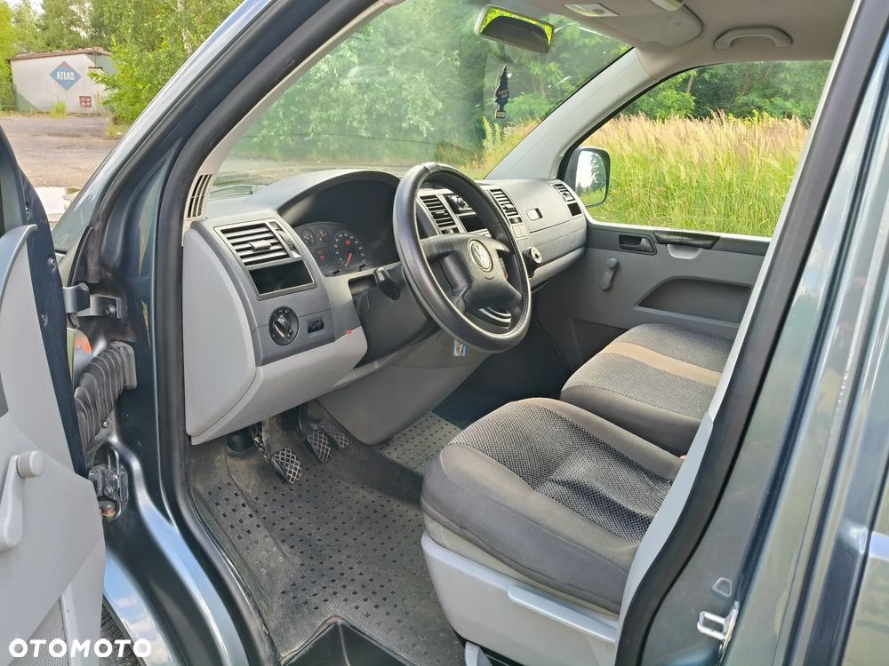 Volkswagen Transporter L1H1 - 9