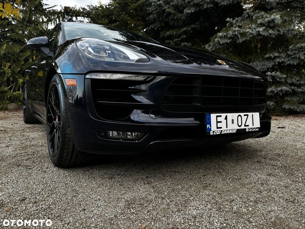 Porsche Macan GTS - 2