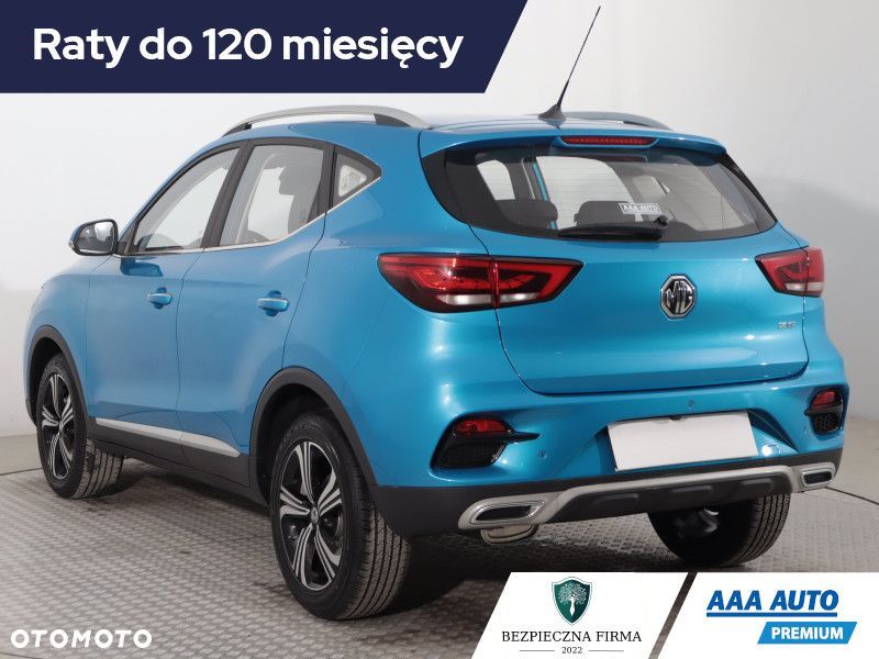 MG ZS - 5