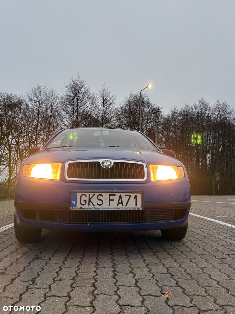 Skoda Fabia 1.4 Classic - 5