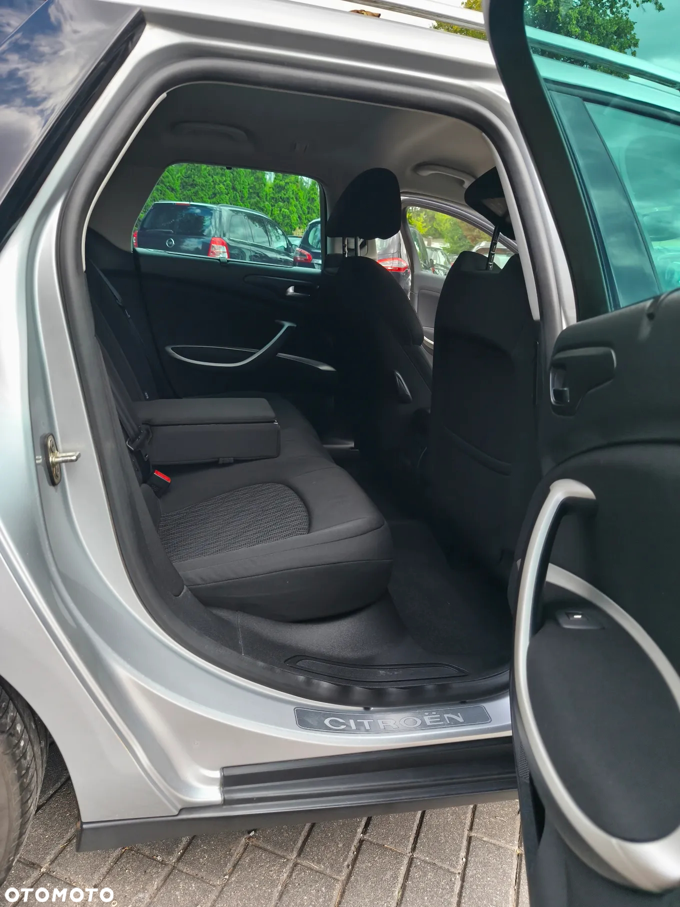 Citroën C5 2.0 HDi Attraction - 21