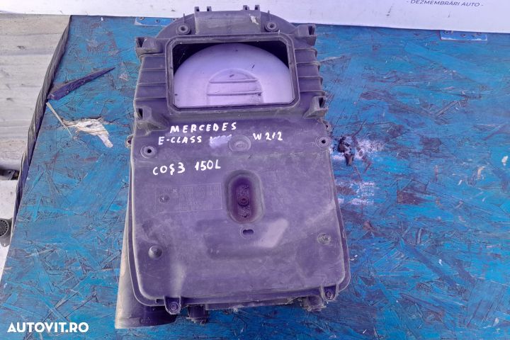 Carcasa filtru aer A6510901101 A6510901101 Mercedes-Benz E-Class W212 - 1