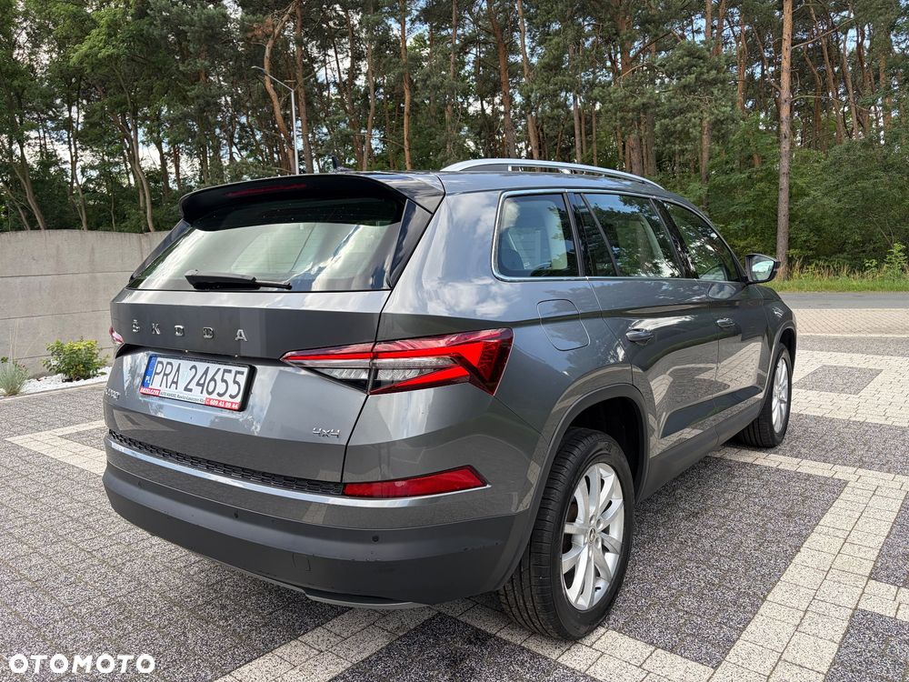 Skoda Kodiaq 2.0 TDI 4x4 DSG Style - 6