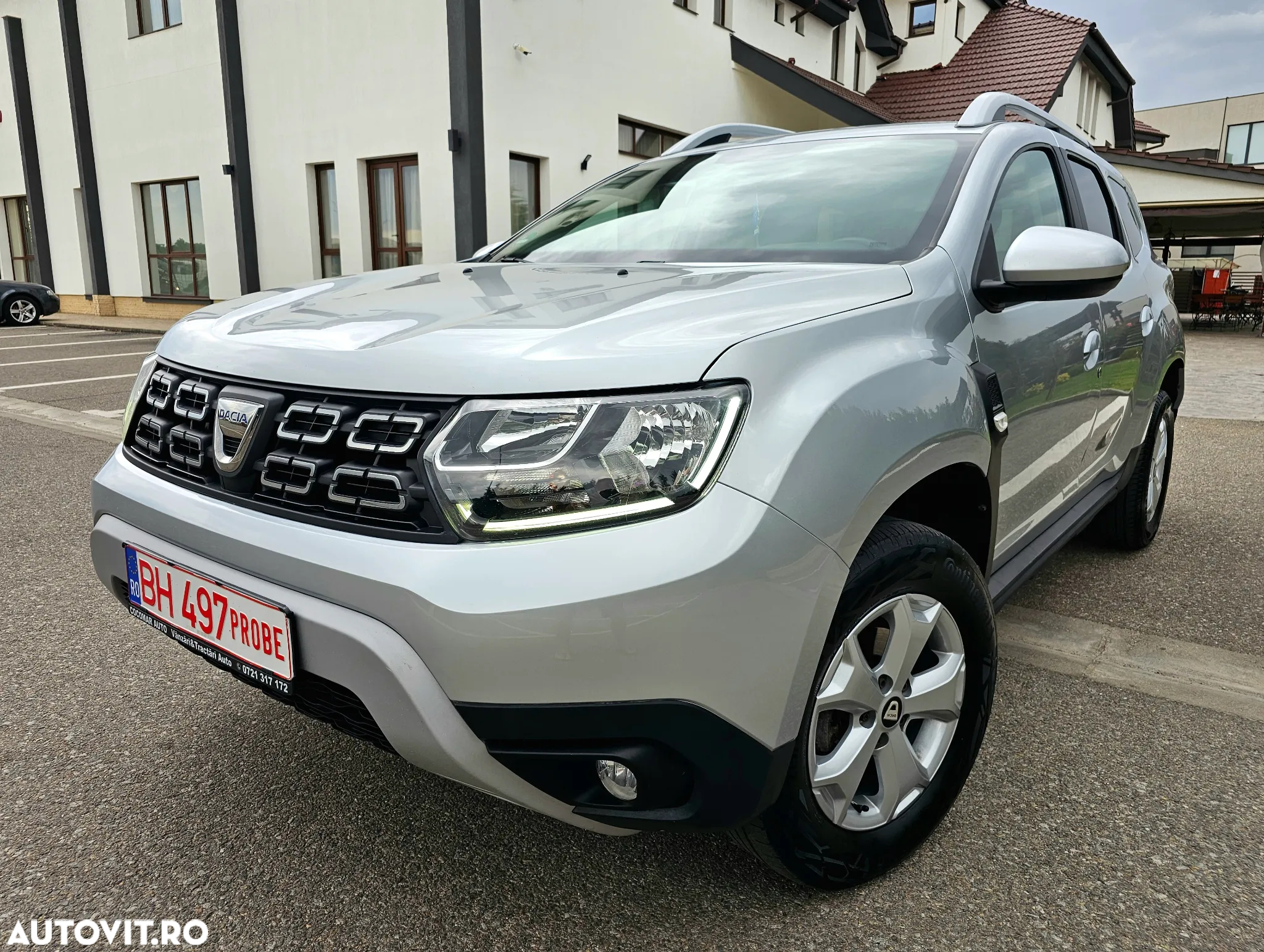 Dacia Duster 1.5 Blue dCi Prestige - 21