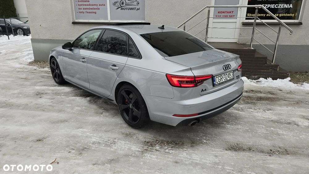 Audi A4 Limousine 2.0 TFSI quattro S tronic sport - 5