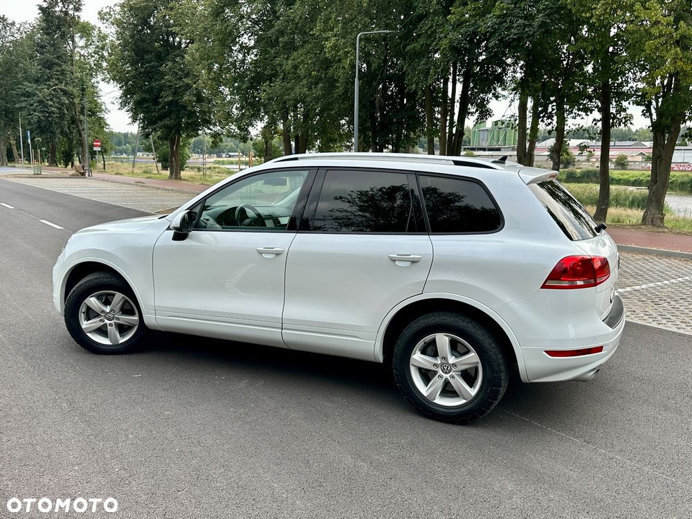 Volkswagen Touareg - 20