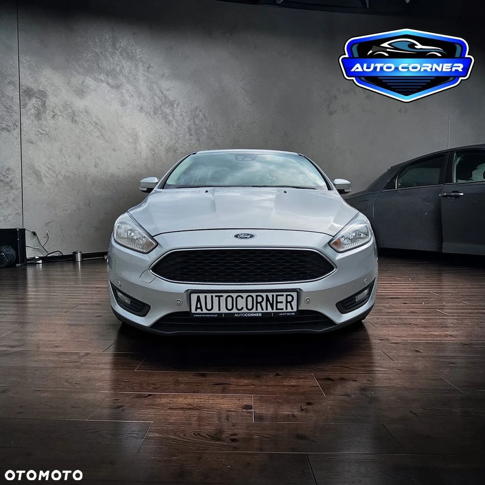 Ford Focus 2.0 TDCi Titanium ASS - 8