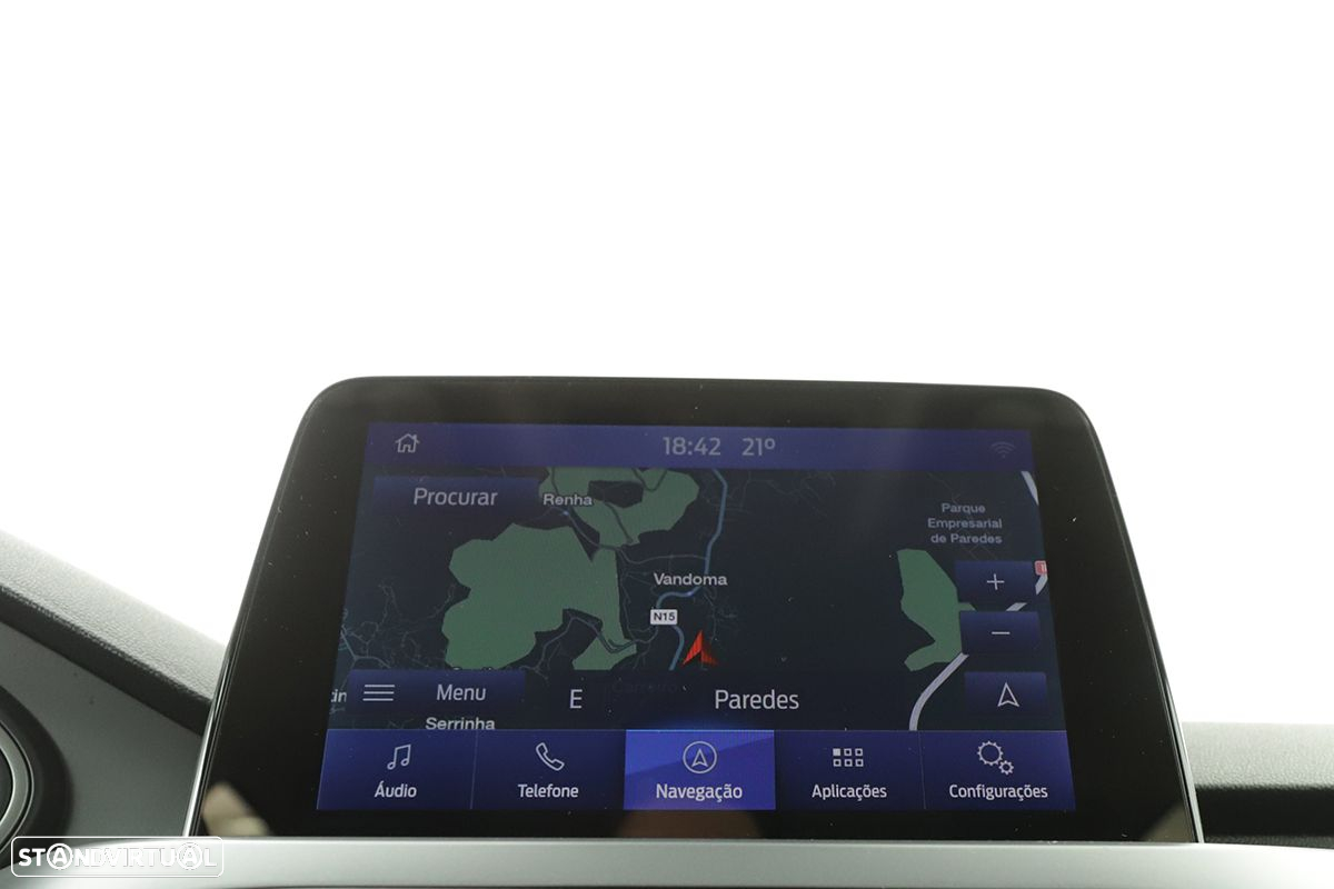 Ford Focus 1.0 EcoBoost MHEV Connected Design - 11