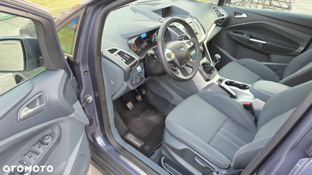 Ford Grand C-MAX 1.6 EcoBoost Start-Stop-System Titanium - 27