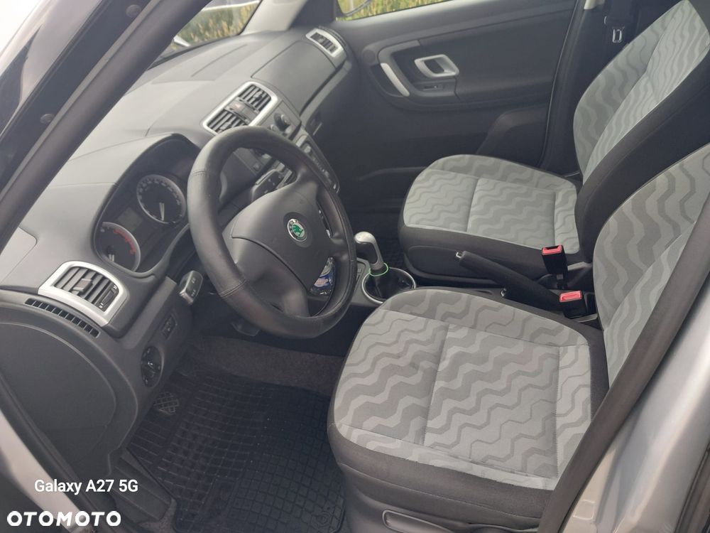Skoda Roomster - 9