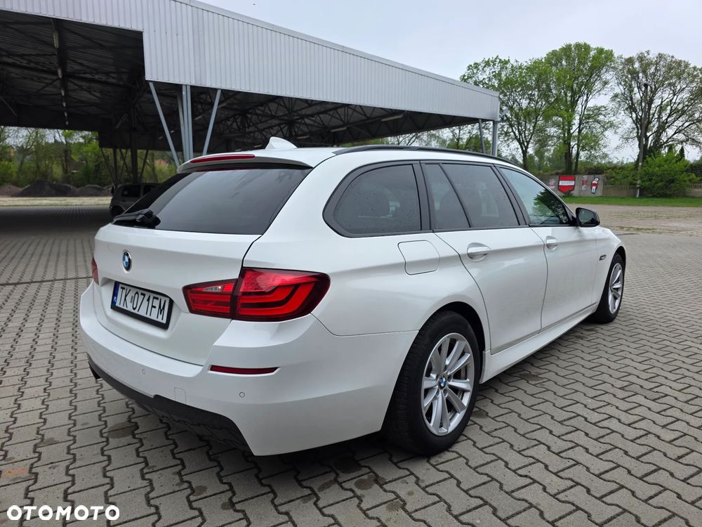 BMW Seria 5 - 6