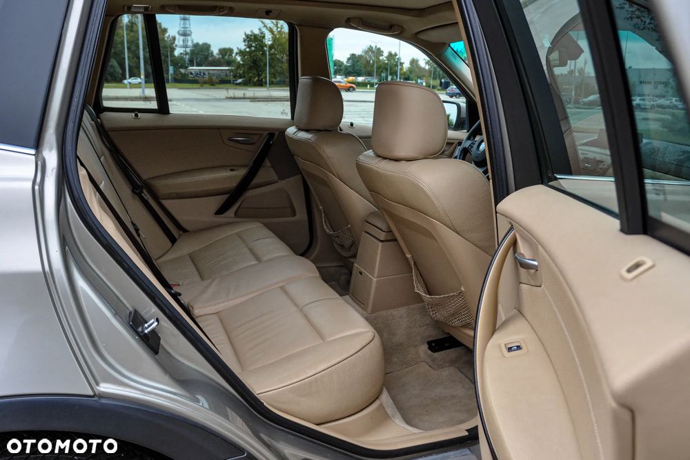 BMW X3 xDrive35d - 12