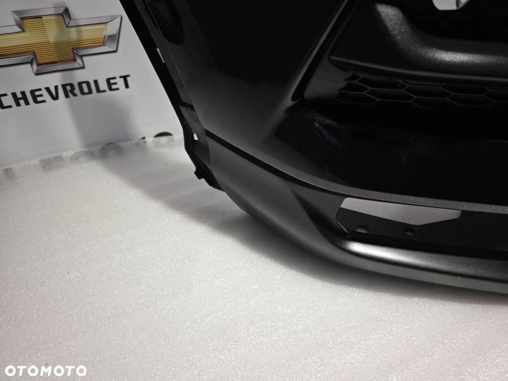 NISSAN QASHQAI J11 LIFT 17- ŁADNY ZDERZAK PRZEDNI PRZÓD , KOLOR CZARNY METALIK , NR 62022HV00H , NR AUKCJI NZ1472 - 4