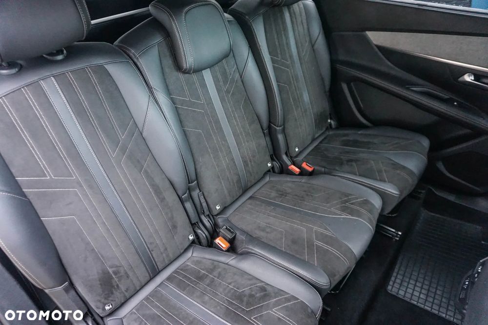 Peugeot 5008 1.2 PureTech mHEV GT S&S e-DCS6 - 36