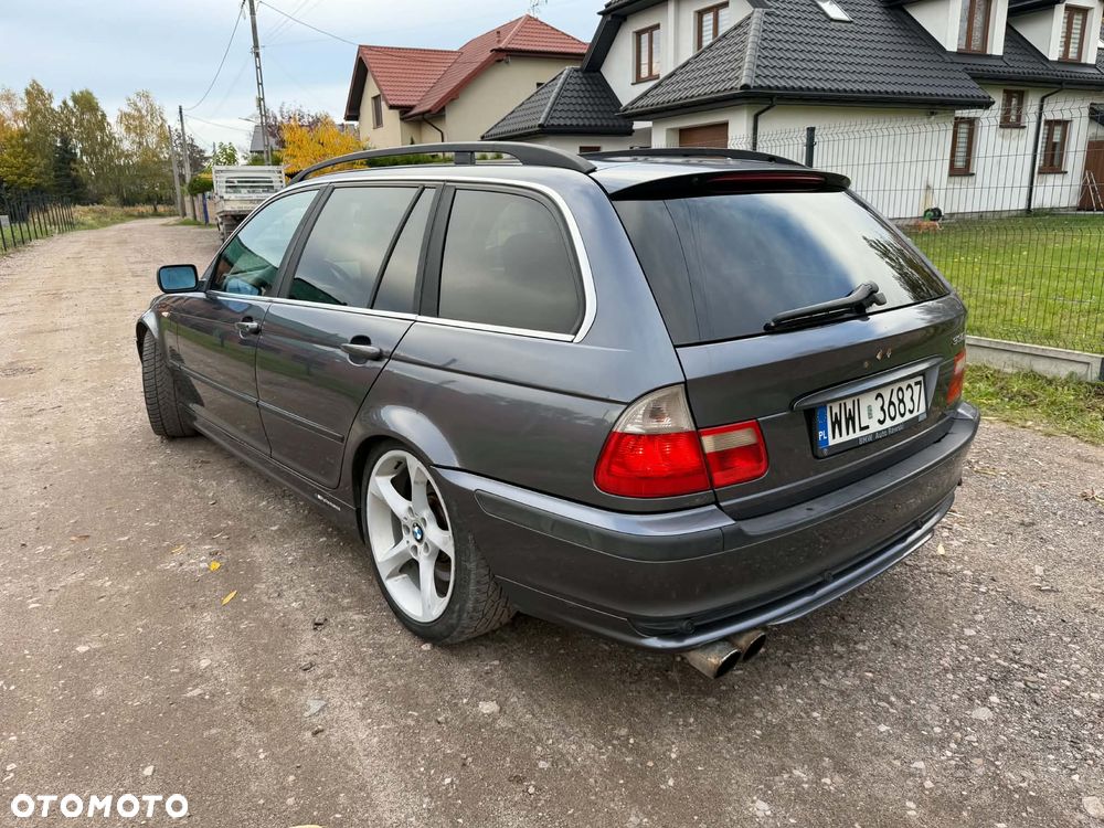 BMW Seria 3